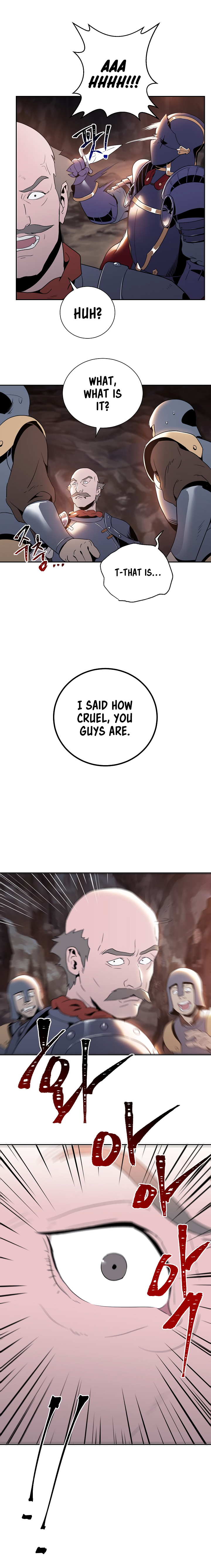 The Skeleton Soldier Failed to Defend the Dungeon chapter 38 page 7