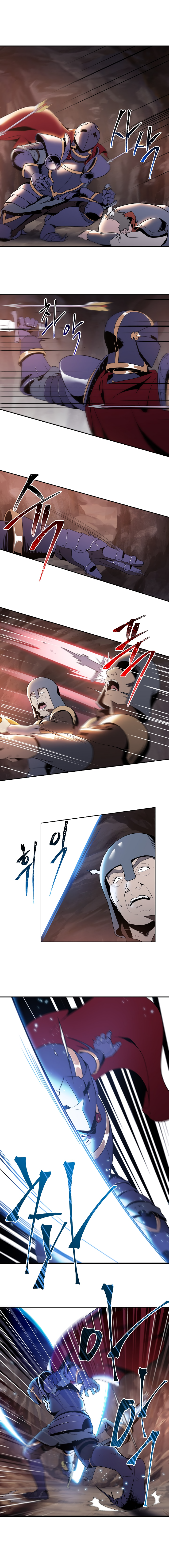 The Skeleton Soldier Failed to Defend the Dungeon chapter 38 page 9