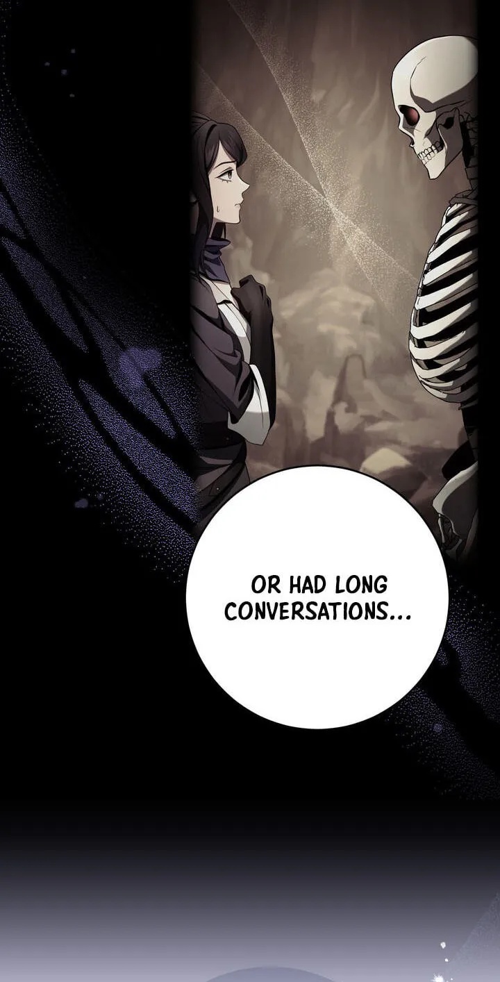 The Skeleton Soldier Failed to Defend the Dungeon chapter 380 page 47