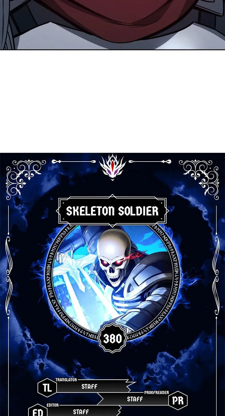 The Skeleton Soldier Failed to Defend the Dungeon chapter 380 page 4