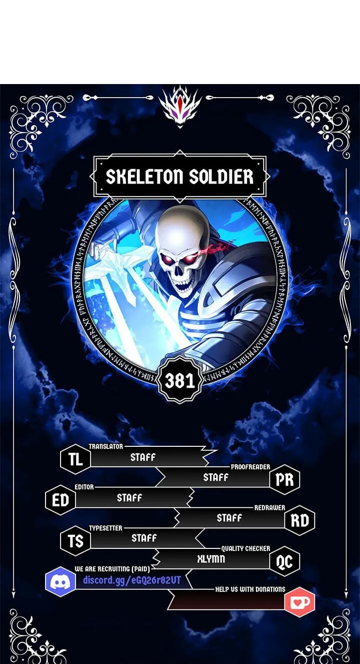 The Skeleton Soldier Failed to Defend the Dungeon chapter 381 page 7