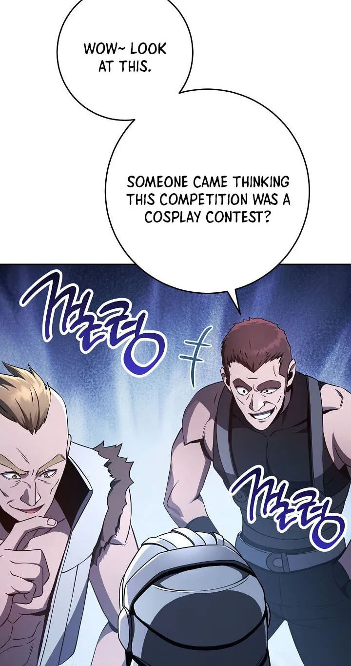 The Skeleton Soldier Failed to Defend the Dungeon chapter 381 page 19