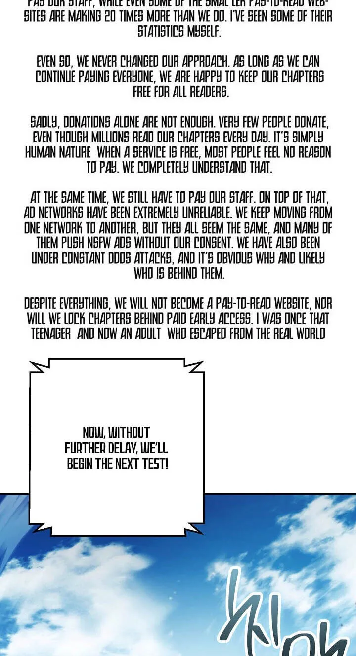 The Skeleton Soldier Failed to Defend the Dungeon chapter 382 page 3