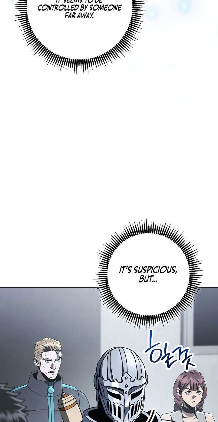 The Skeleton Soldier Failed to Defend the Dungeon chapter 382 page 19