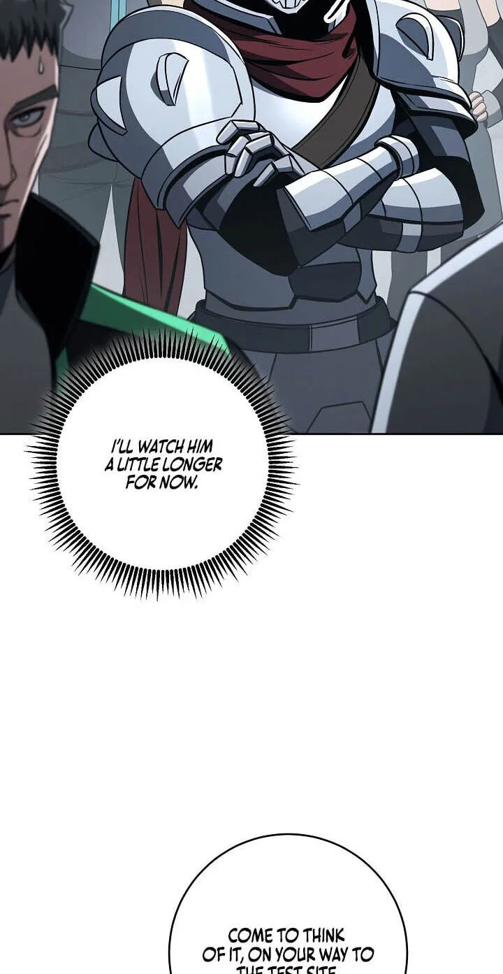The Skeleton Soldier Failed to Defend the Dungeon chapter 382 page 20