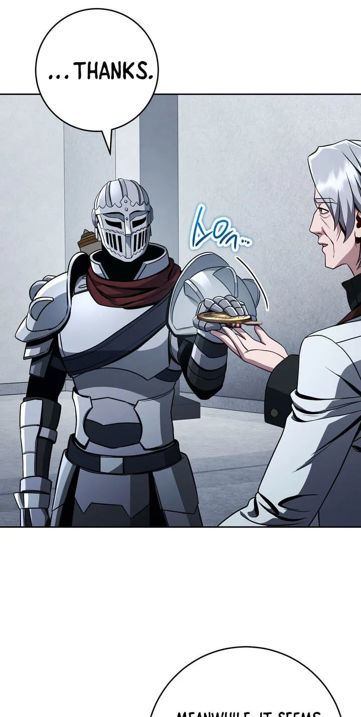 The Skeleton Soldier Failed to Defend the Dungeon chapter 384 page 37