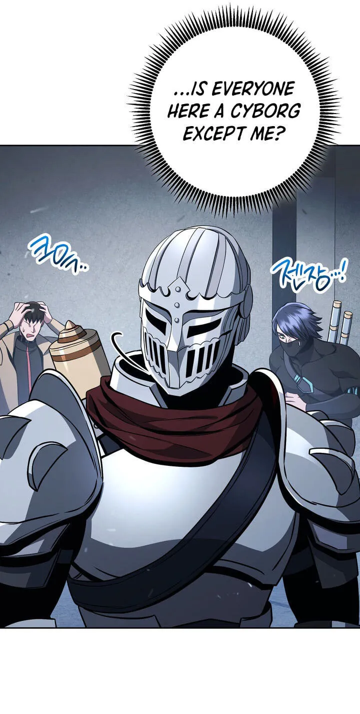 The Skeleton Soldier Failed to Defend the Dungeon chapter 384 page 21
