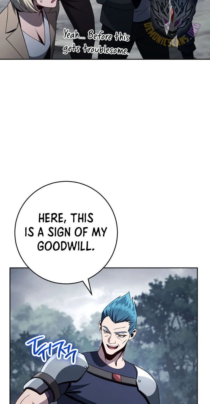 The Skeleton Soldier Failed to Defend the Dungeon chapter 384 page 71