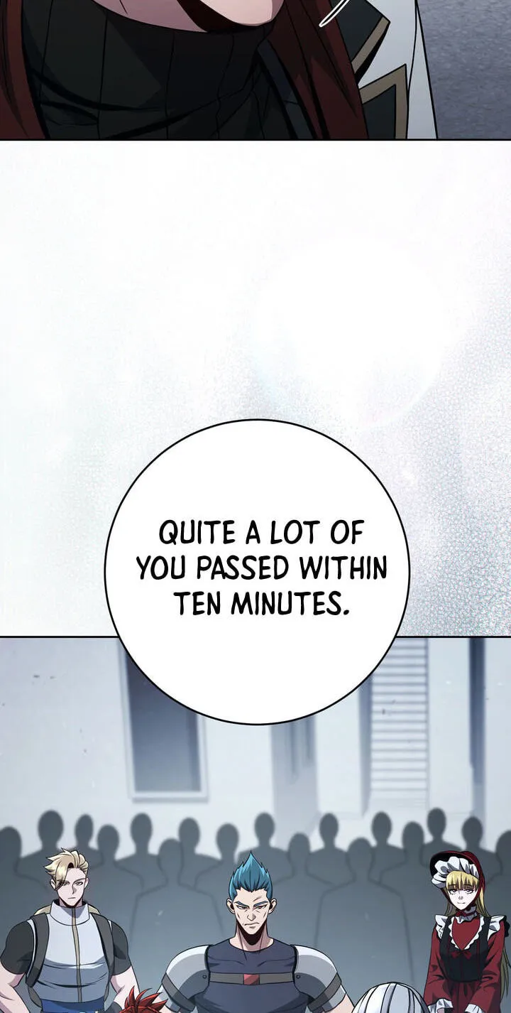 The Skeleton Soldier Failed to Defend the Dungeon chapter 384 page 47
