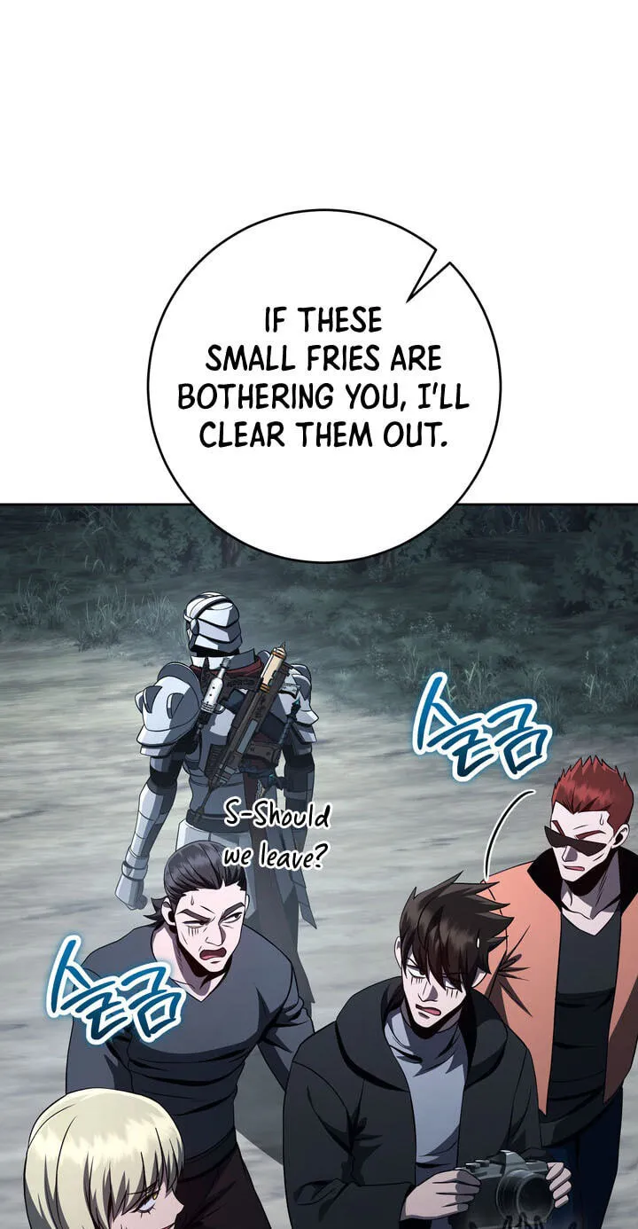 The Skeleton Soldier Failed to Defend the Dungeon chapter 384 page 70