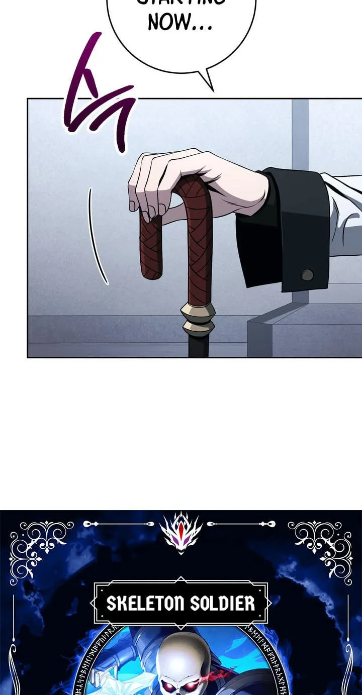 The Skeleton Soldier Failed to Defend the Dungeon chapter 384 page 2