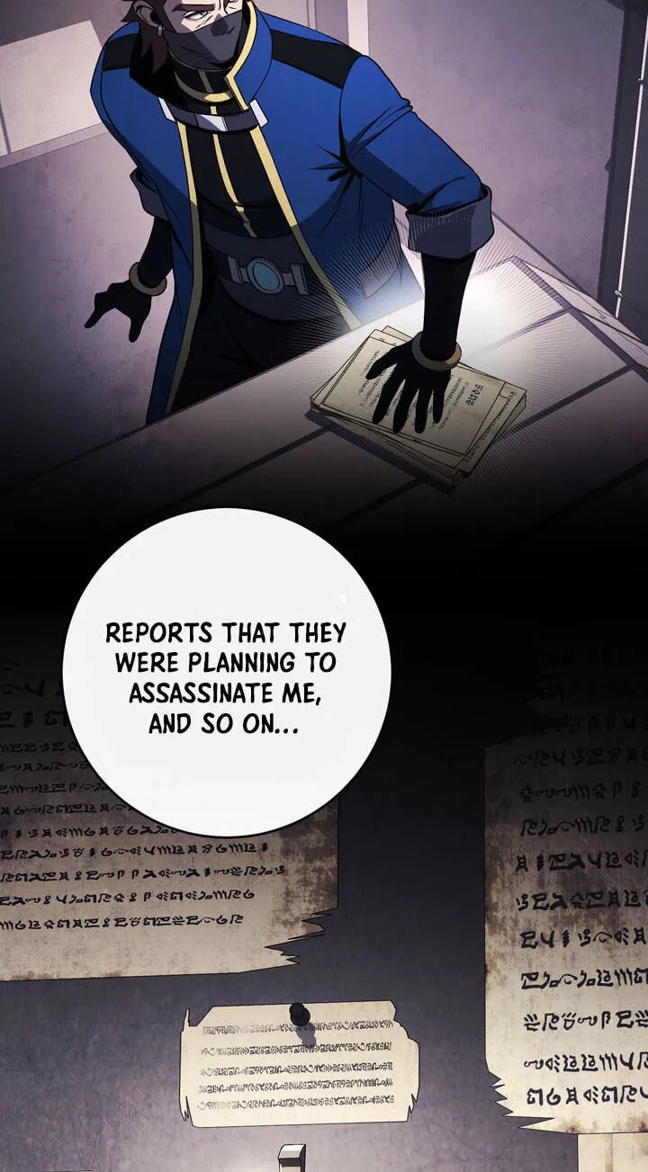 The Skeleton Soldier Failed to Defend the Dungeon chapter 385 page 97