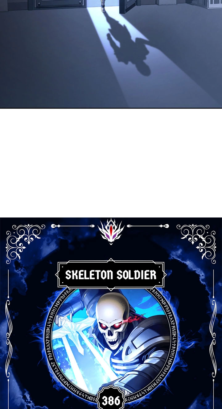 The Skeleton Soldier Failed to Defend the Dungeon chapter 386 page 5
