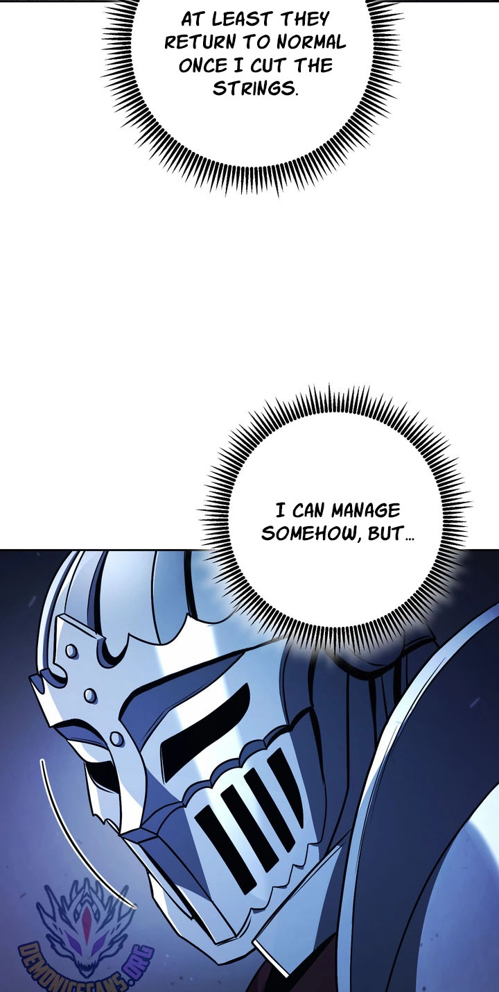 The Skeleton Soldier Failed to Defend the Dungeon chapter 387 page 46