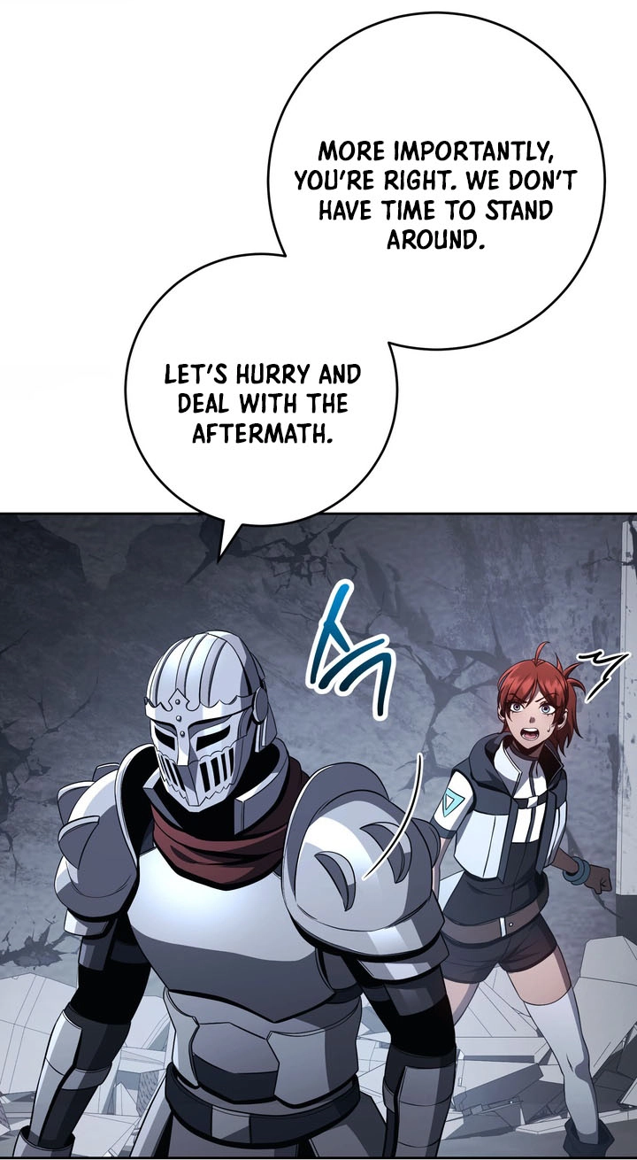 The Skeleton Soldier Failed to Defend the Dungeon chapter 387 page 101