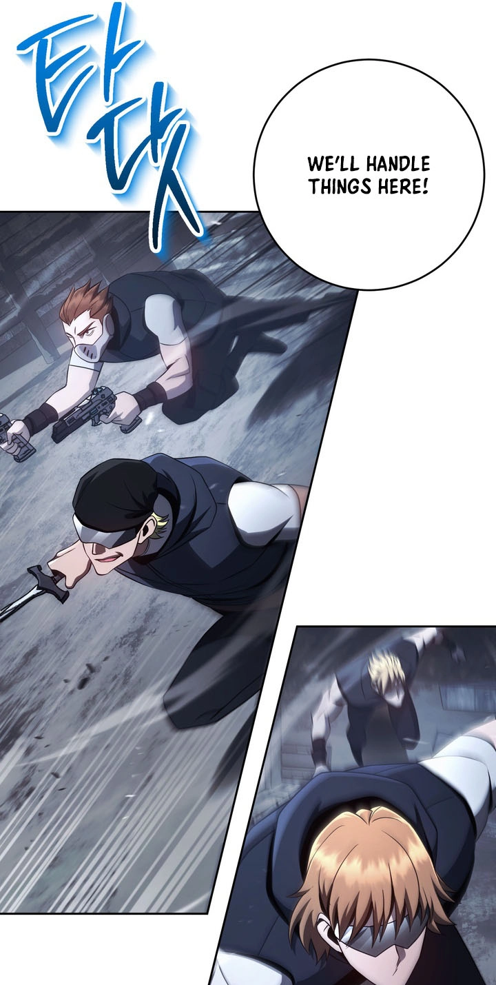 The Skeleton Soldier Failed to Defend the Dungeon chapter 387 page 57