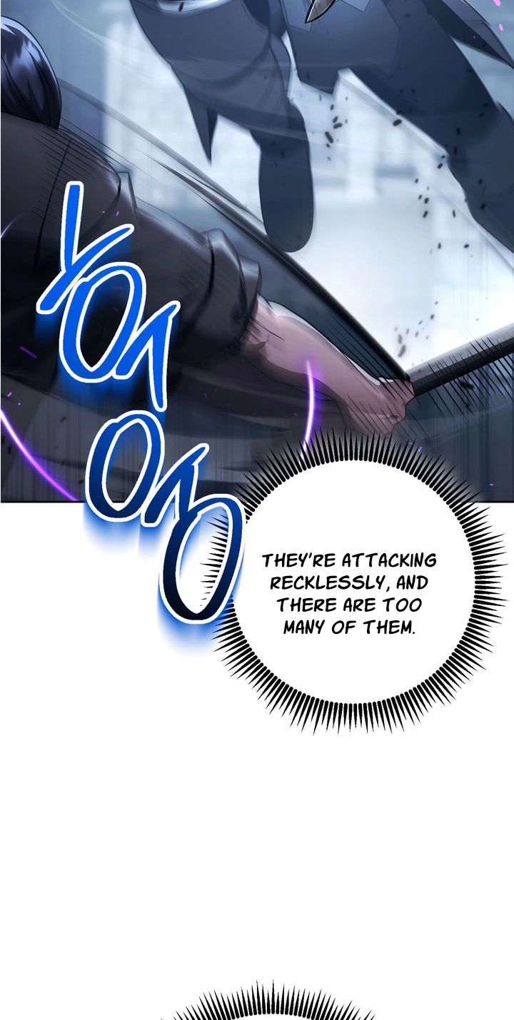 The Skeleton Soldier Failed to Defend the Dungeon chapter 387 page 49