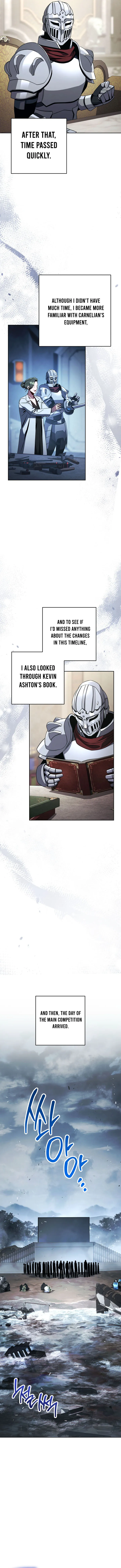 The Skeleton Soldier Failed to Defend the Dungeon chapter 388 page 12