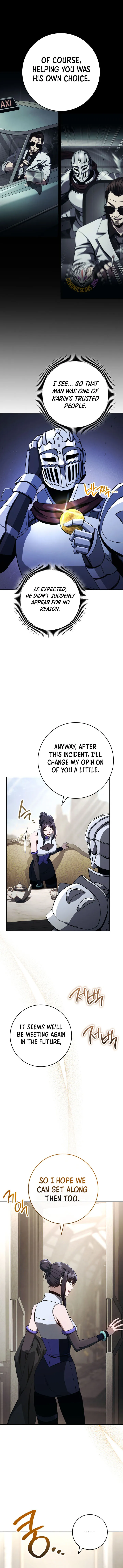 The Skeleton Soldier Failed to Defend the Dungeon chapter 388 page 11