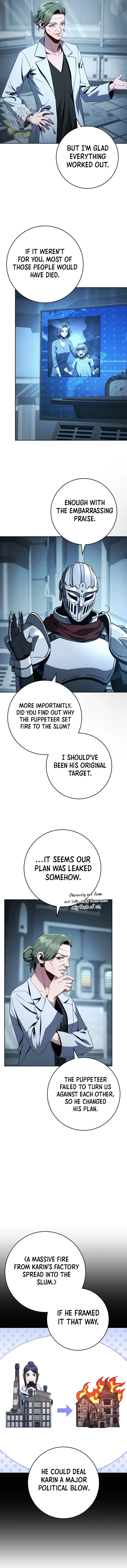 The Skeleton Soldier Failed to Defend the Dungeon chapter 388 page 3