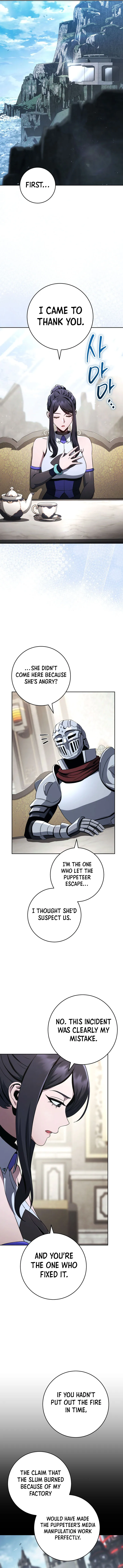 The Skeleton Soldier Failed to Defend the Dungeon chapter 388 page 6