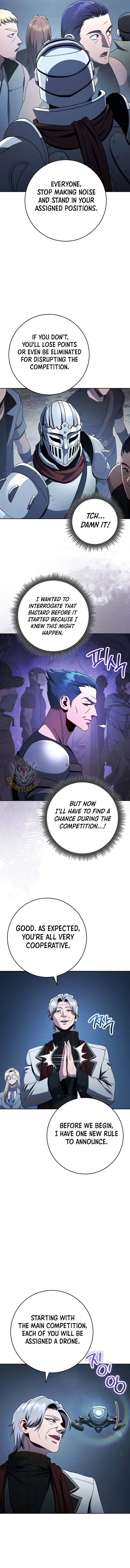 The Skeleton Soldier Failed to Defend the Dungeon chapter 388 page 15