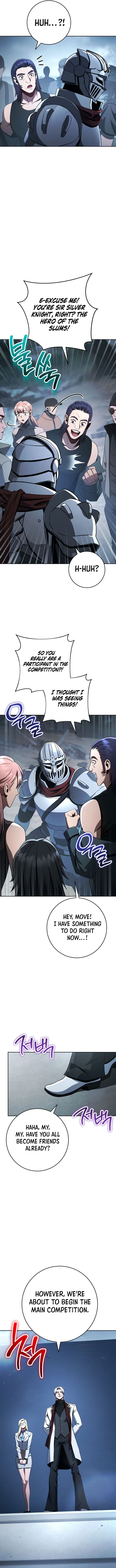 The Skeleton Soldier Failed to Defend the Dungeon chapter 388 page 14