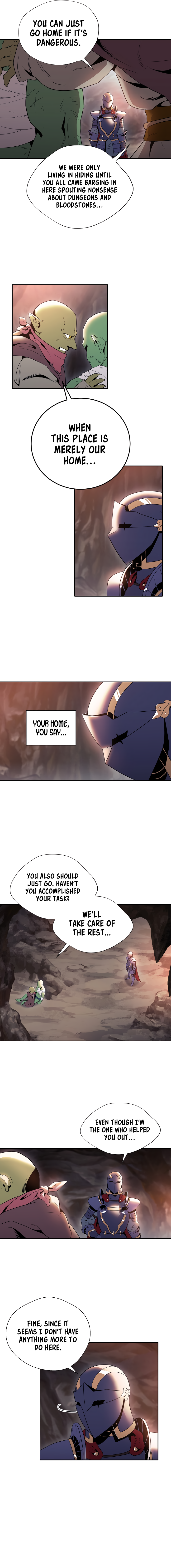 The Skeleton Soldier Failed to Defend the Dungeon chapter 39 page 10