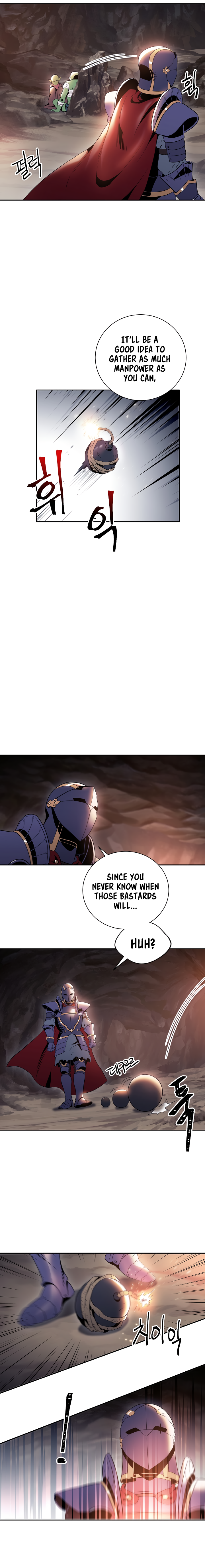 The Skeleton Soldier Failed to Defend the Dungeon chapter 39 page 11