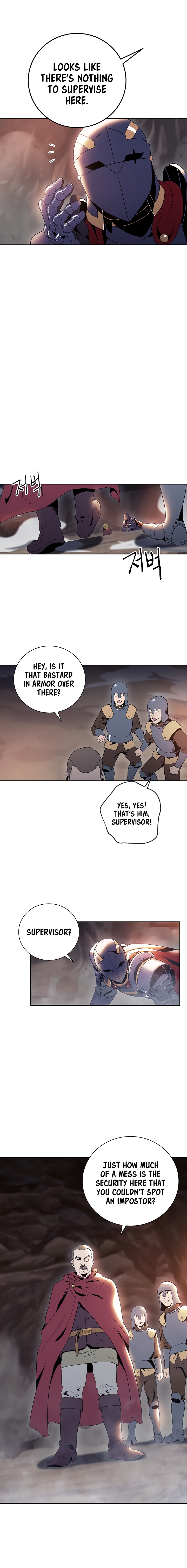 The Skeleton Soldier Failed to Defend the Dungeon chapter 39 page 13