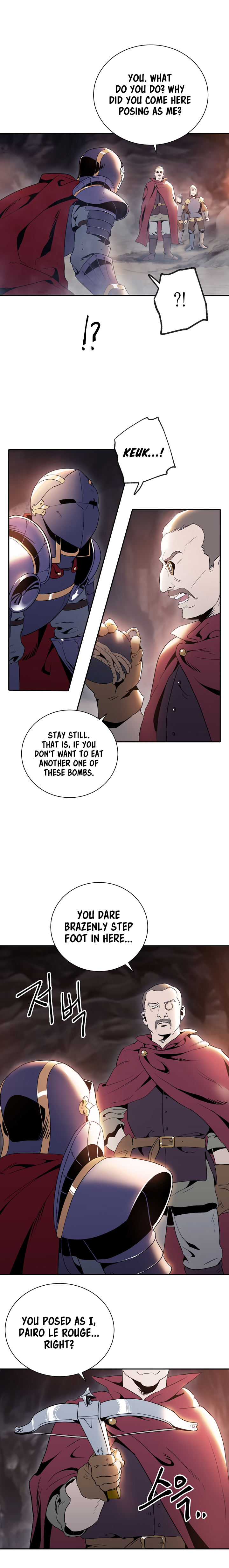 The Skeleton Soldier Failed to Defend the Dungeon chapter 39 page 14