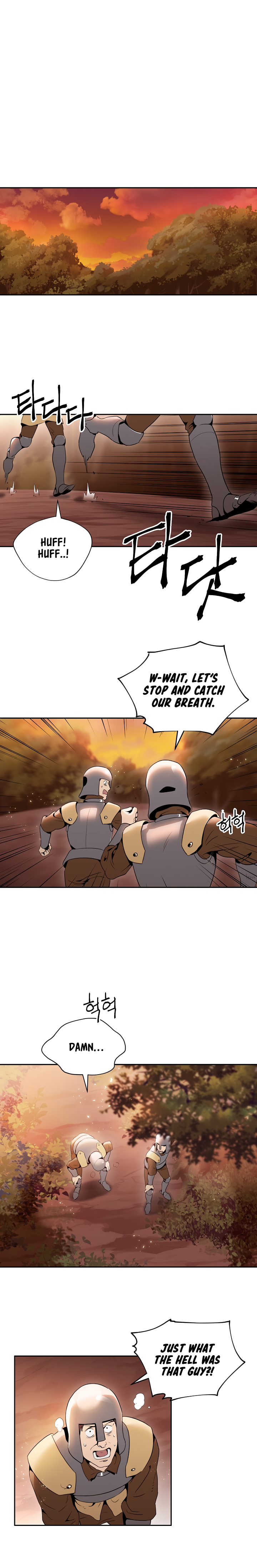 The Skeleton Soldier Failed to Defend the Dungeon chapter 39 page 2