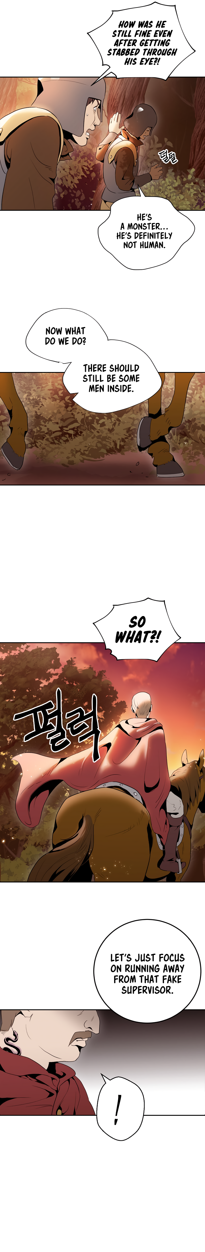 The Skeleton Soldier Failed to Defend the Dungeon chapter 39 page 3