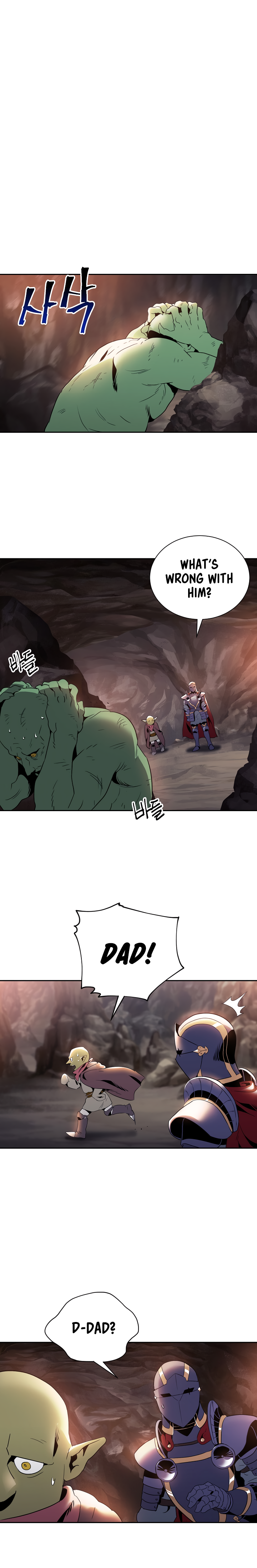 The Skeleton Soldier Failed to Defend the Dungeon chapter 39 page 7