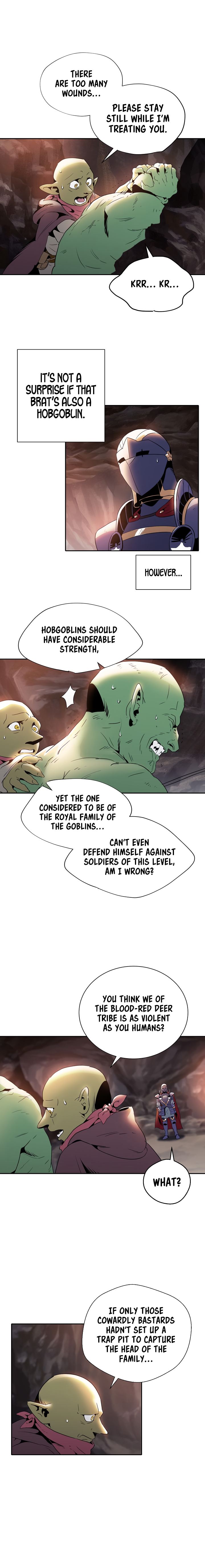 The Skeleton Soldier Failed to Defend the Dungeon chapter 39 page 8