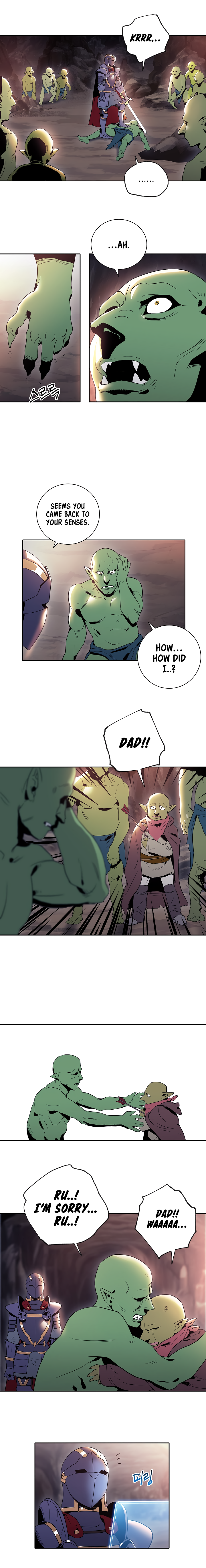 The Skeleton Soldier Failed to Defend the Dungeon chapter 40 page 13