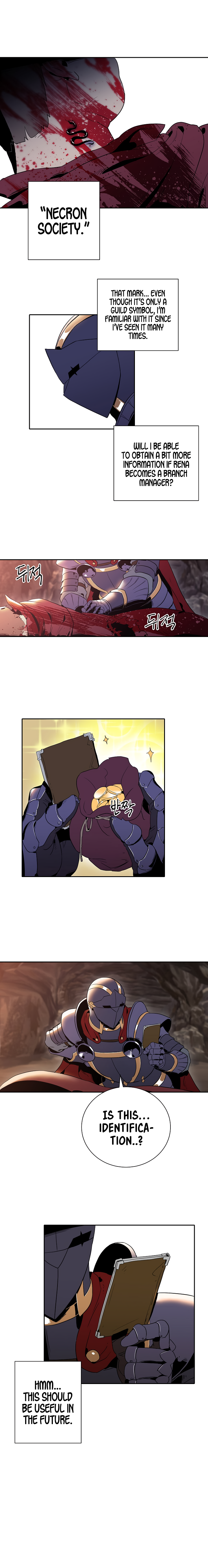 The Skeleton Soldier Failed to Defend the Dungeon chapter 40 page 16