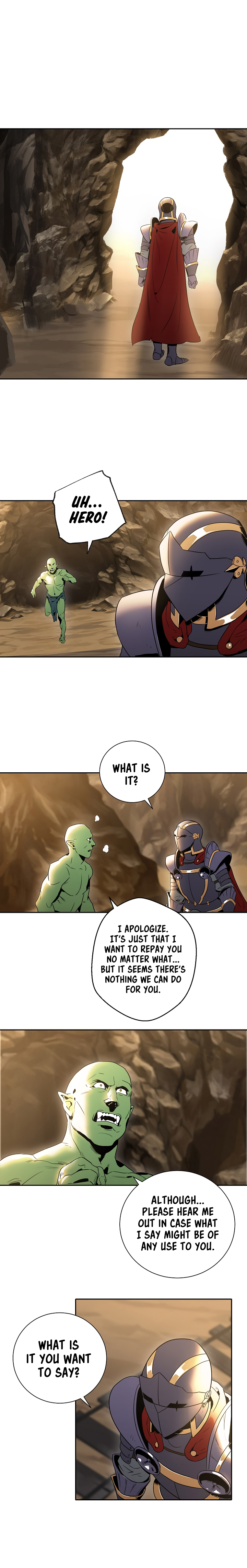 The Skeleton Soldier Failed to Defend the Dungeon chapter 40 page 17