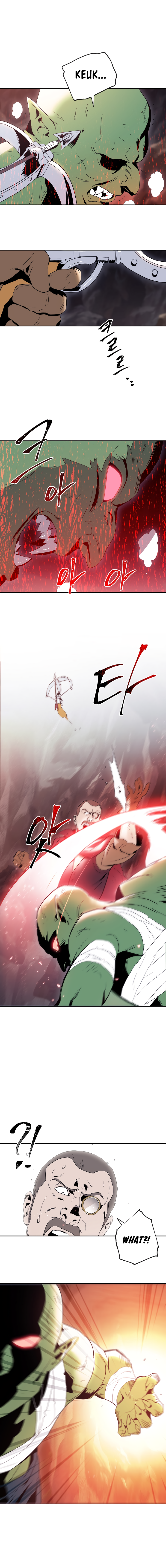 The Skeleton Soldier Failed to Defend the Dungeon chapter 40 page 5