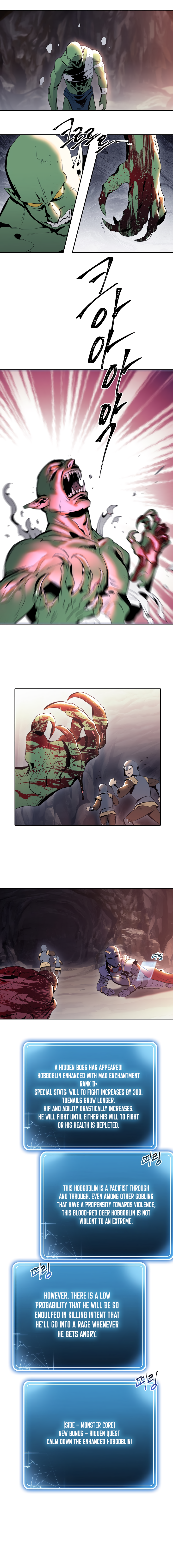 The Skeleton Soldier Failed to Defend the Dungeon chapter 40 page 7