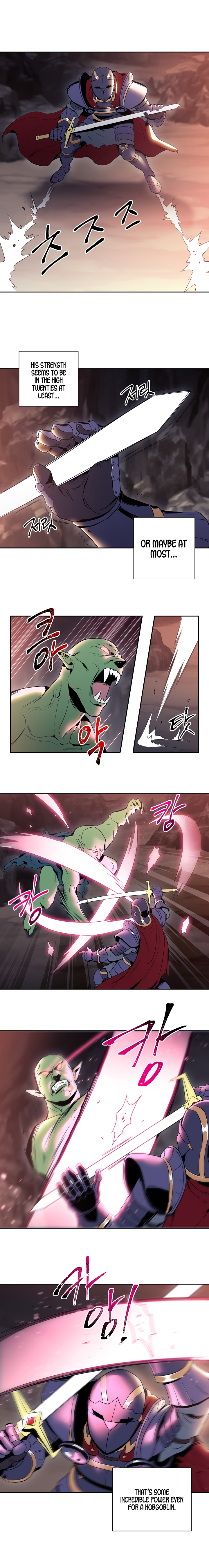 The Skeleton Soldier Failed to Defend the Dungeon chapter 40 page 9