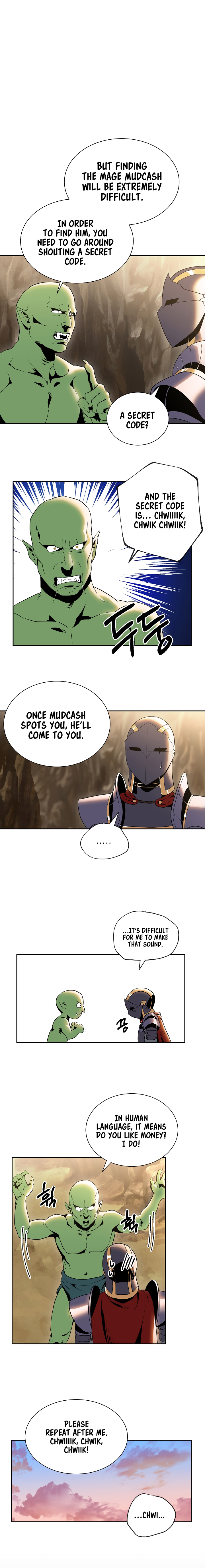 The Skeleton Soldier Failed to Defend the Dungeon chapter 41 page 4