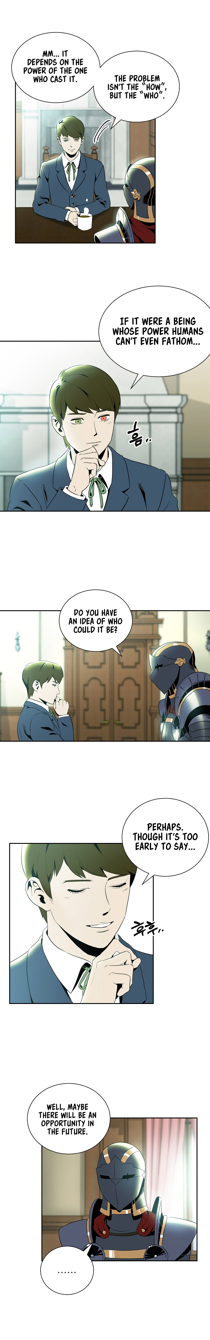 The Skeleton Soldier Failed to Defend the Dungeon chapter 41 page 7