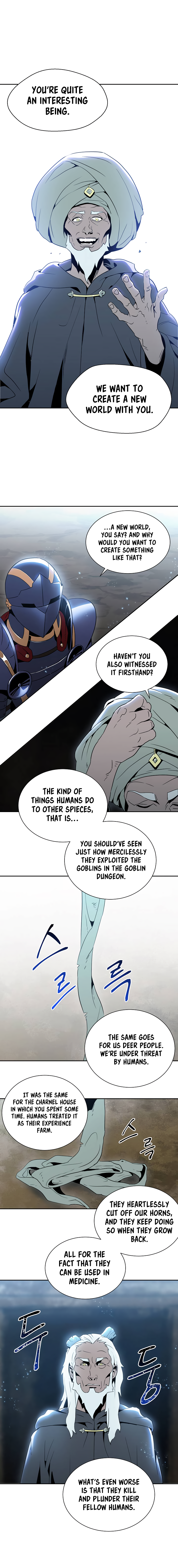 The Skeleton Soldier Failed to Defend the Dungeon chapter 42 page 10