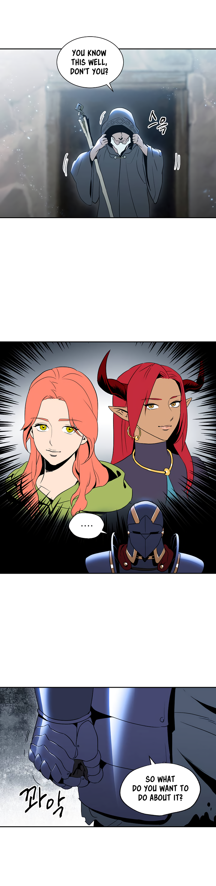 The Skeleton Soldier Failed to Defend the Dungeon chapter 42 page 11