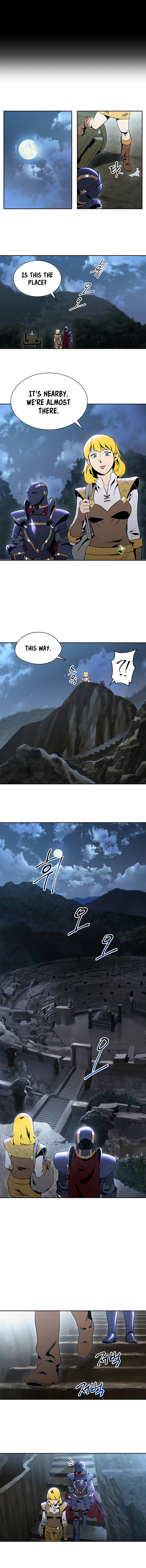 The Skeleton Soldier Failed to Defend the Dungeon chapter 42 page 3