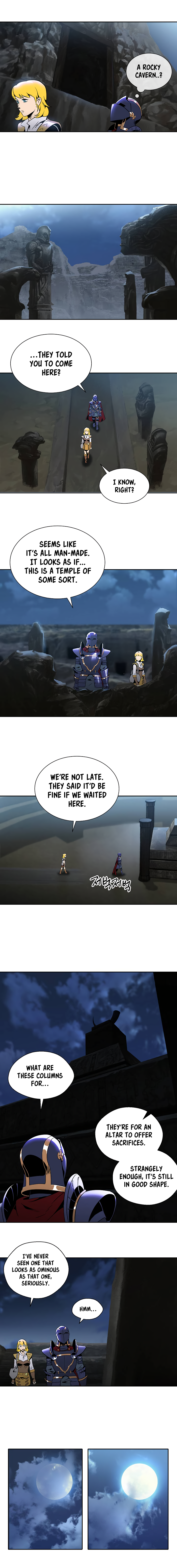 The Skeleton Soldier Failed to Defend the Dungeon chapter 42 page 4