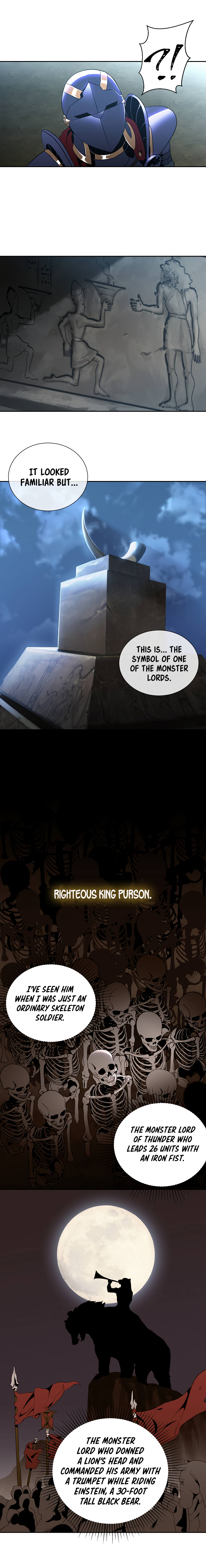 The Skeleton Soldier Failed to Defend the Dungeon chapter 42 page 5