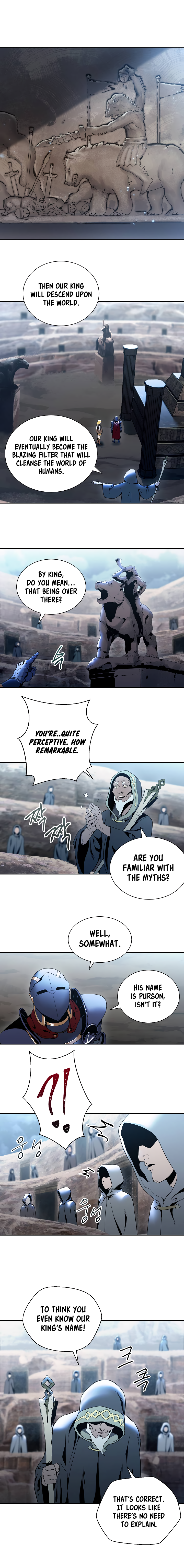 The Skeleton Soldier Failed to Defend the Dungeon chapter 43 page 2