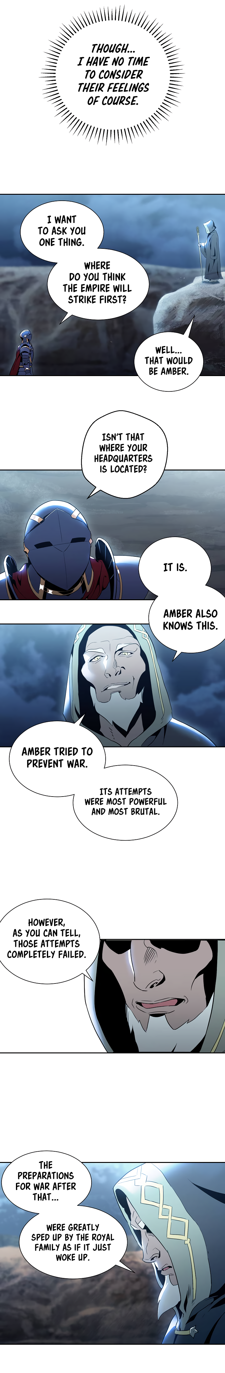 The Skeleton Soldier Failed to Defend the Dungeon chapter 43 page 6